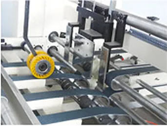 Automatic Folder Gluer, view 2