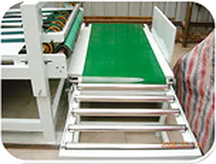 Semi-Auto Gluer, view 3