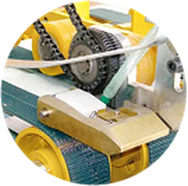 Semi-Auto Gluer, view 4