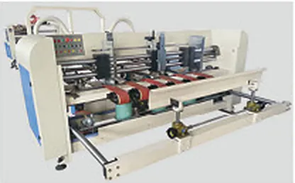 Automatic Folder Gluer, view 4