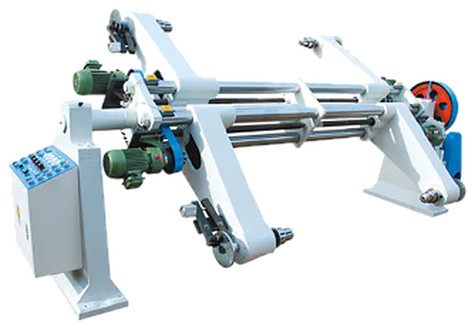 KM Electric Mill Roll Stand