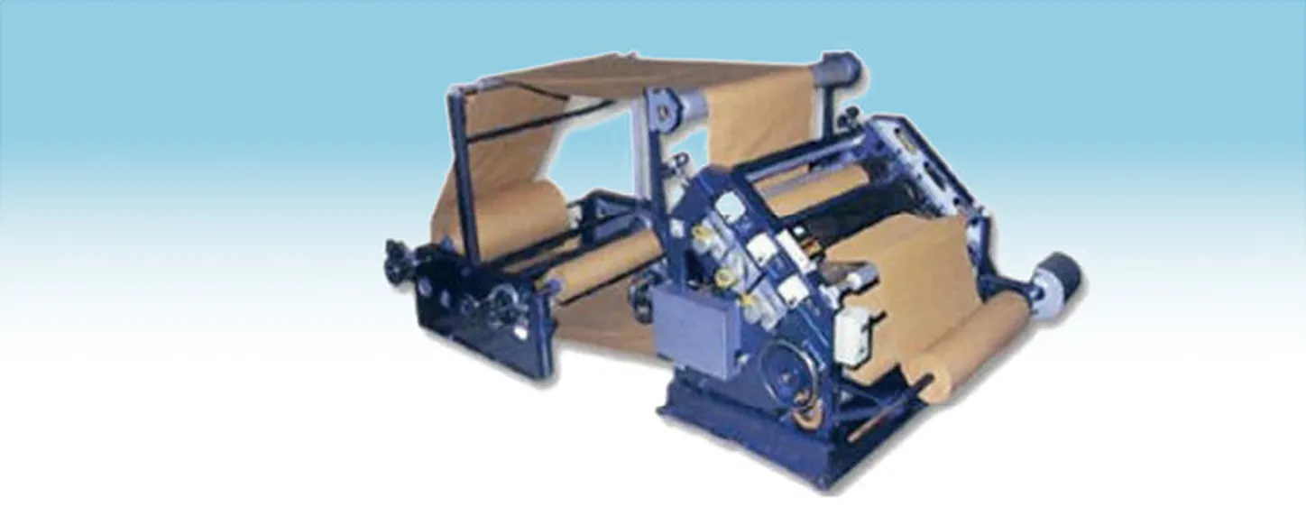 Corrugation Hydraulic Reel Stand