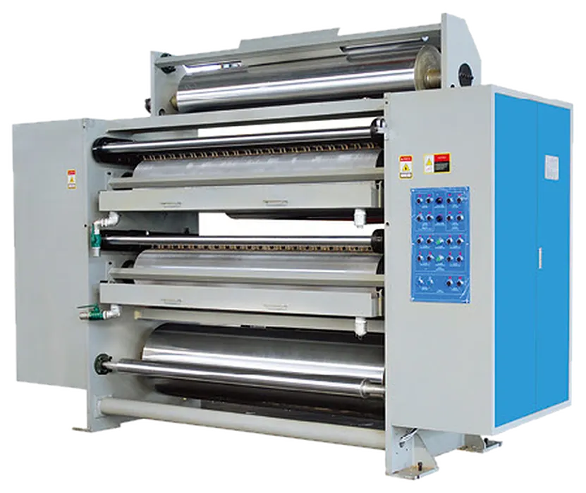 KM Gluing Machine