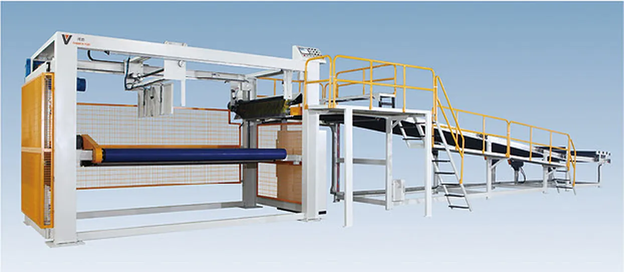 Automatic / Semi-Auto Stacker