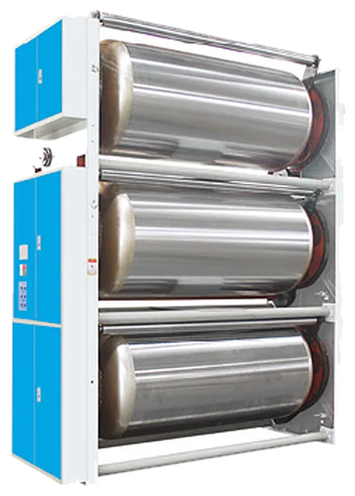 KM Paper Preheat Cylinder