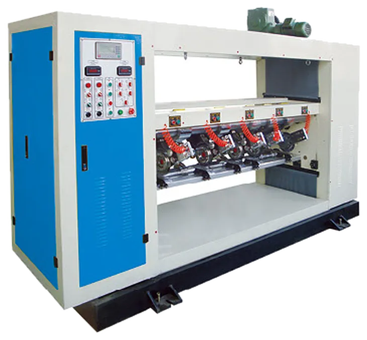 BFY-SZ Lift-Down Type Slitter Scorer, BFY-SZ