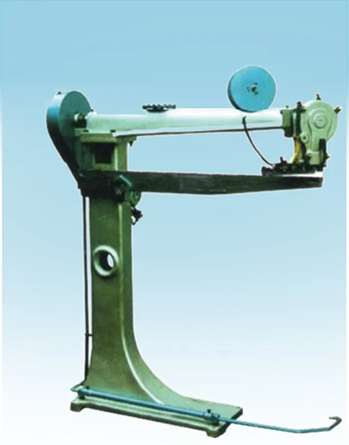 Box Stitching Machine