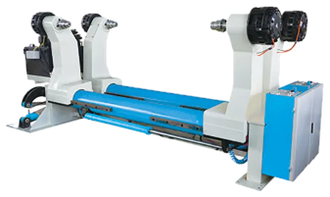 KM Hydraulic Mill Roll Stand
