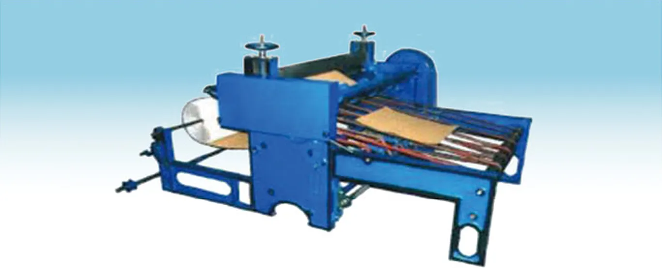 Auto Sheet Cutter Machine