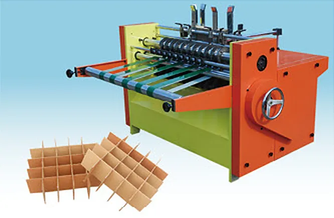 Clapboard (Partition) Machine