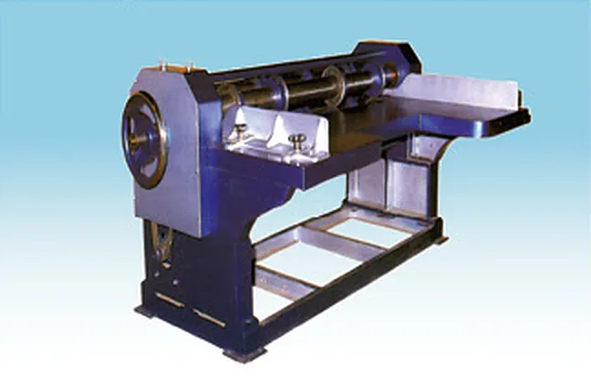 Slotting Machine